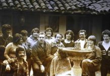 Los silencios toman vida en Santiago García