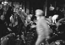 Morir feliz, un viernes en París…