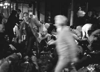 Morir feliz, un viernes en París…